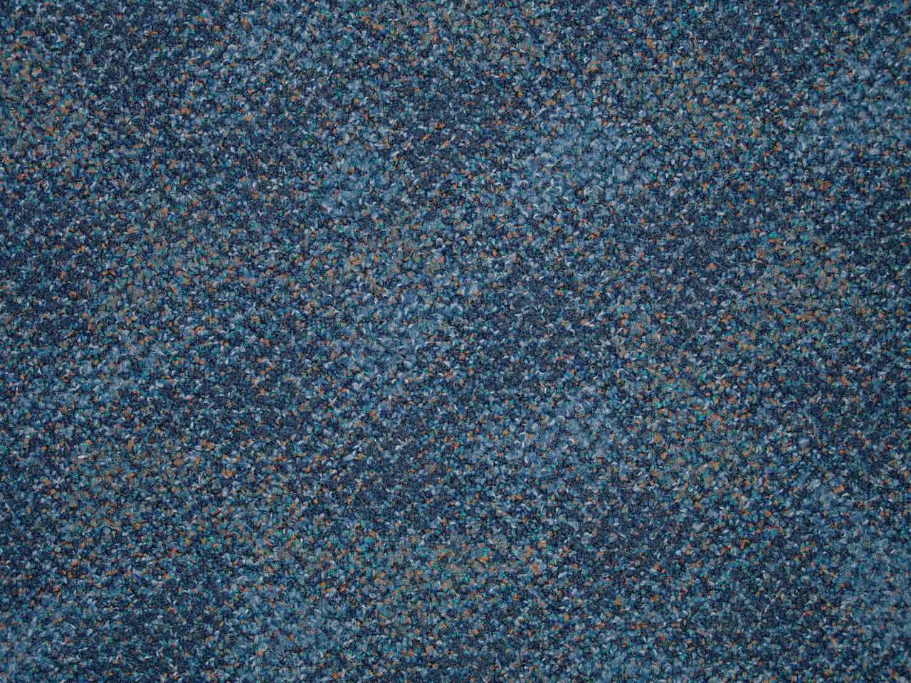 Summer Clouds Carpet Tiles - Recycled C Grade - Blue - 50cm x 50cm